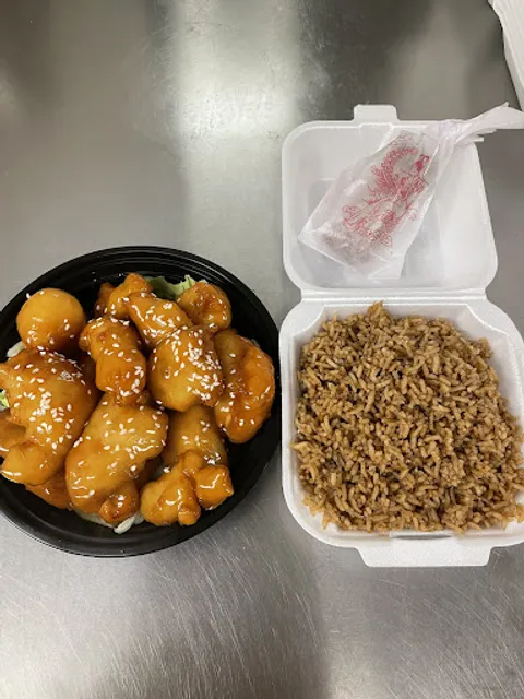 New Oriental Express