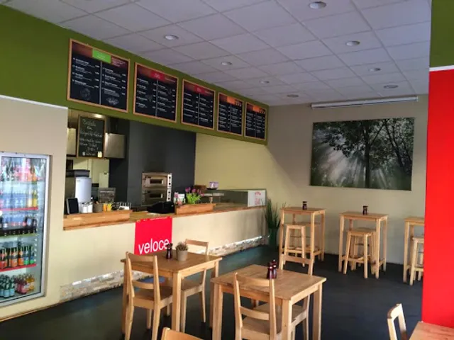 Veloce Pizza e Pasta