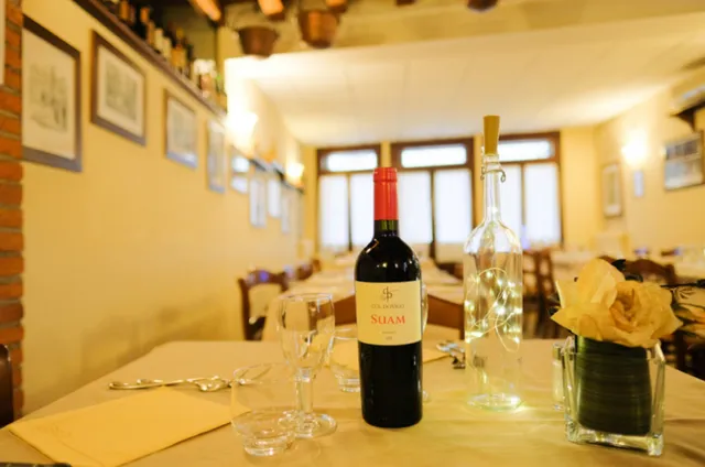 Antica Trattoria Al Cappello