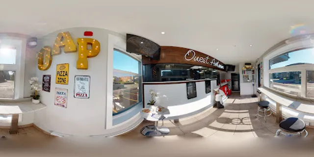 Ouest Antonios Pizza