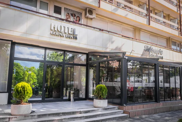 Hotel Gorna Banya