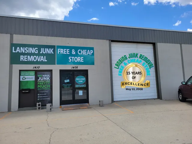 Free, Cheap, and Antique Store - Thrift Store