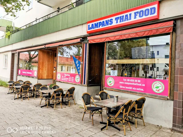 Lampans Thai-Food
