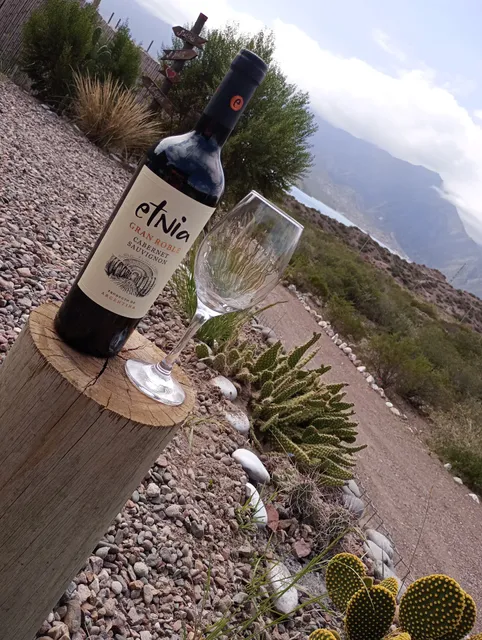 Espacio de montaña Cabañas