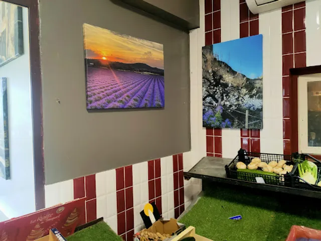 La Table de L'Épicier