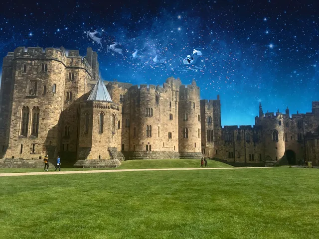 Castle View Guest House Alnwick