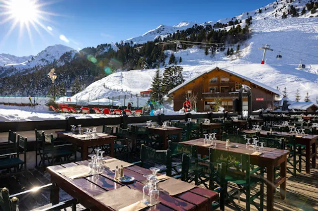 Brasserie L' Authentic de l'hôtel du Mont Vallon