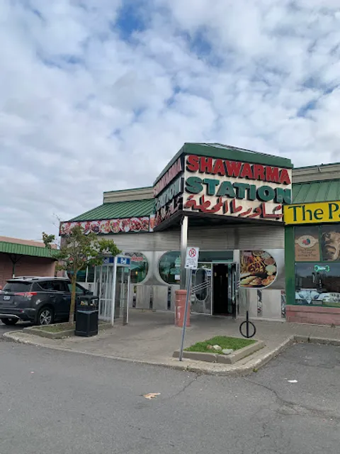 Shawarma Station