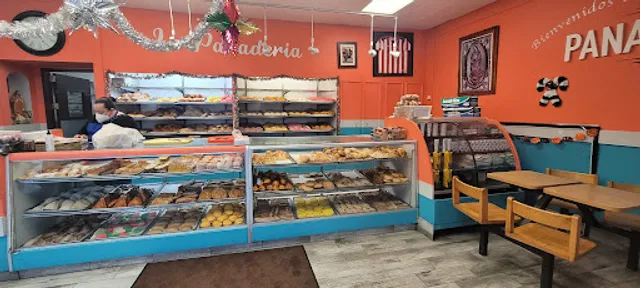 Panaderia Mexico