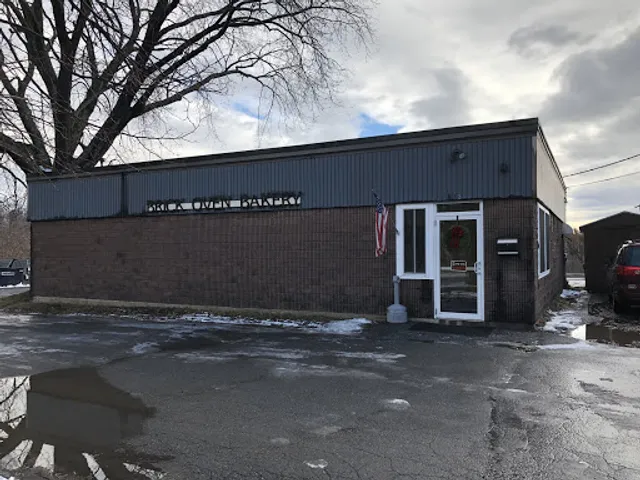 Brick Oven Bangor Rye Bakery
