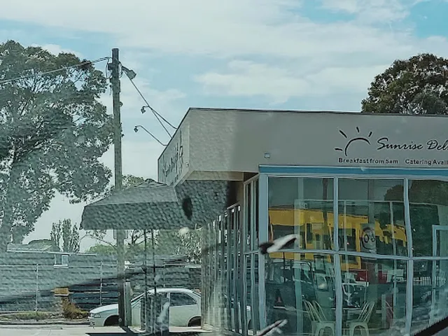 Sunrise Deli Cafe