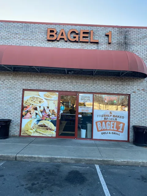 Bagel 1