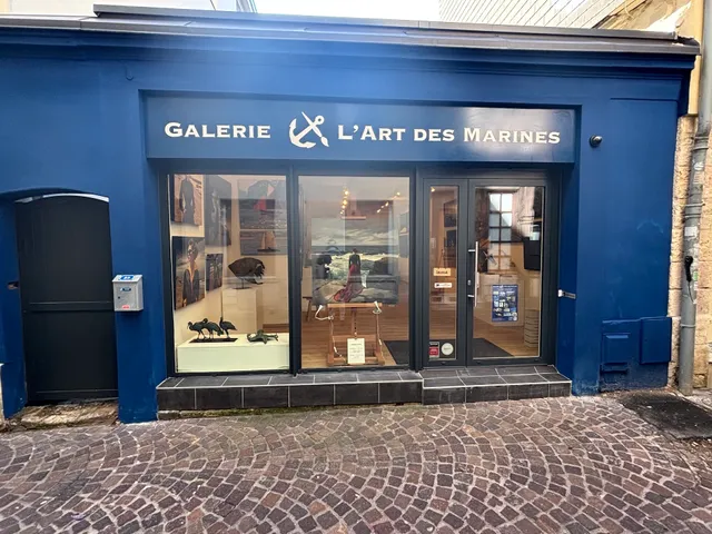 Galerie - L'Art des Marines