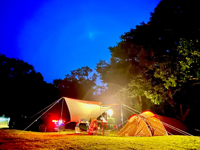 Zao Botaira countries set camp field