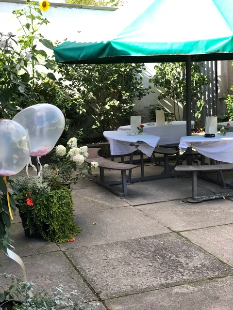 Gartenklause/ Home-Party-Service