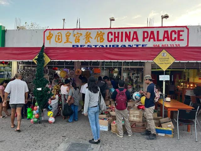 China Palace Restaurante