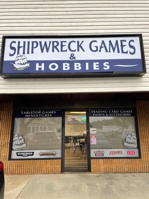 Shipwreck Games
