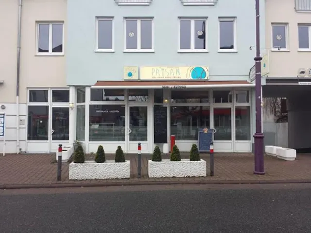 Fischrestaurant Paisan