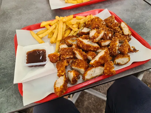 O’ City Food la médina