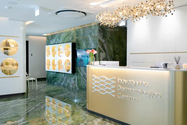 Inovatyvios Dermatologijos Centras - Holistic Skin & Wellness SPA su Apartamentais - Birštone