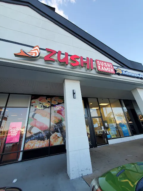Zushi Sushi and Ramen