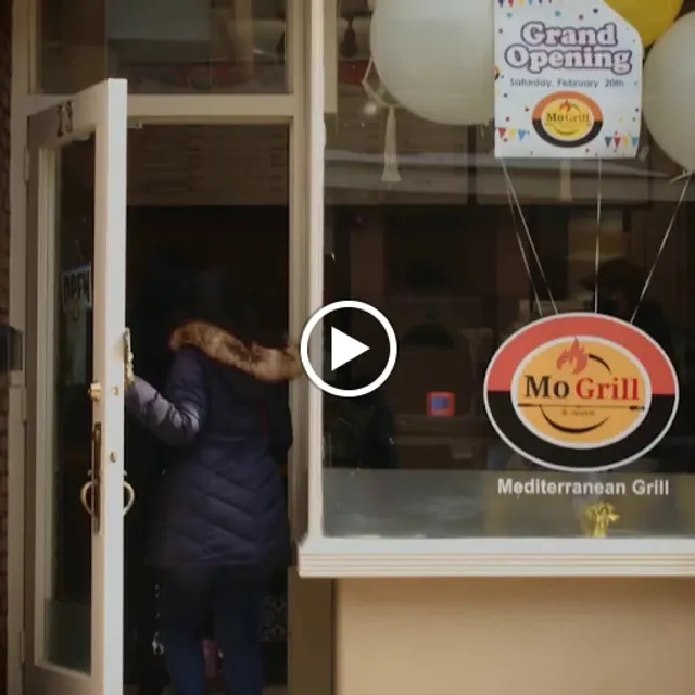 Mo Grill and Sweets