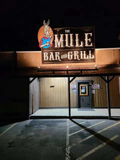 The Mule Bar & Grill