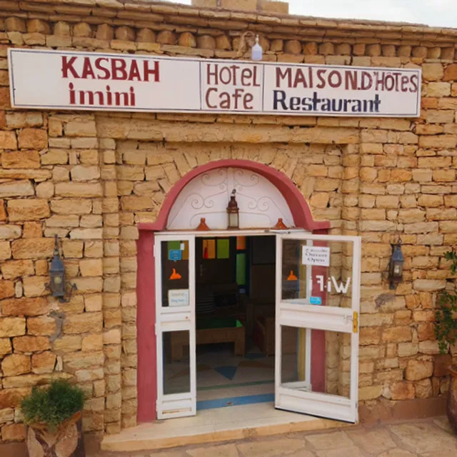 Kasbah Imini