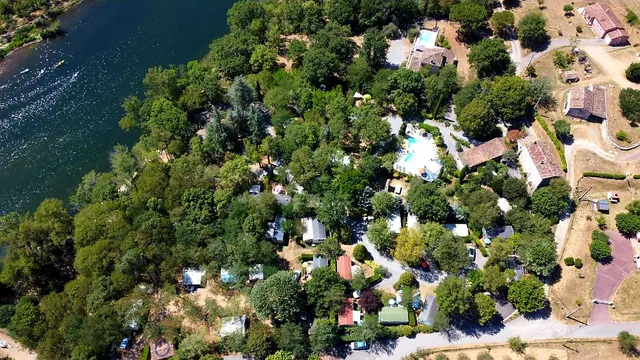 Camping le Mas de la Source