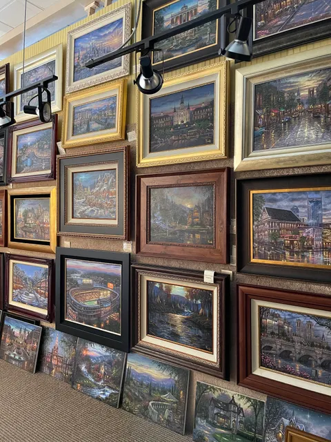 Thomas Kinkade Gallery
