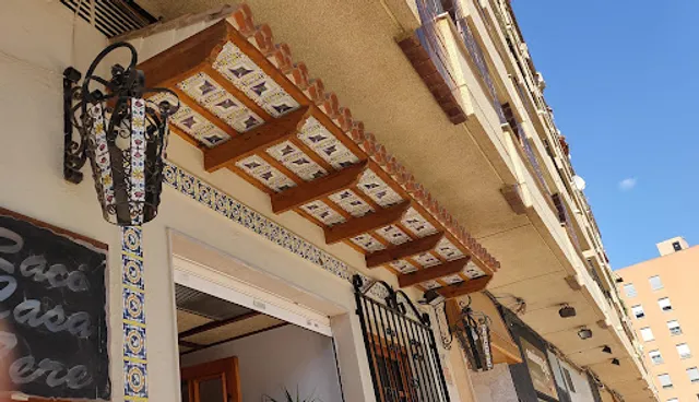 Restaurante Racó Casa Tere