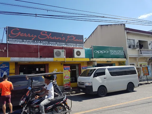 Gerry Shan's Food & Catering