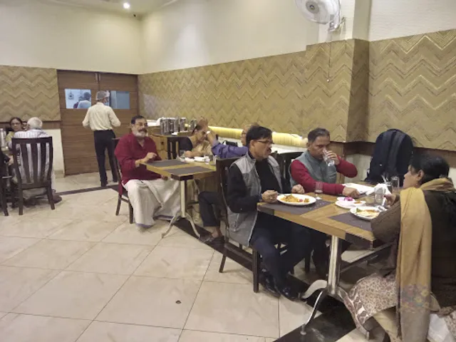 Sri Annapurna | Best Veg Restaurant in Varanasi | Fine Dine Restaurant in Varanasi