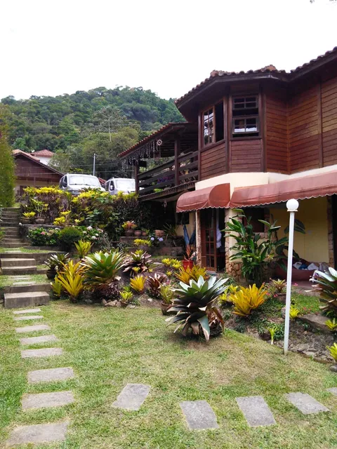 Pousada Luar Da Serra