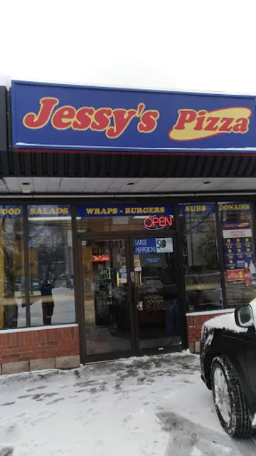 Jessy's Pizza