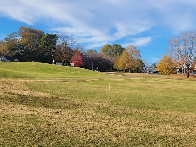 Dr. Charles L. Sifford Golf Course