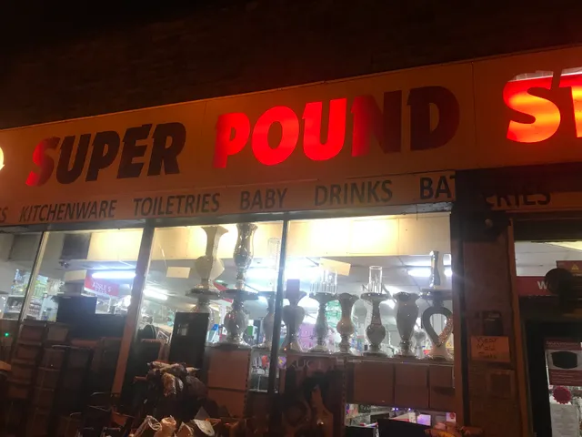 Super Pound Store
