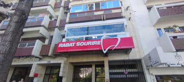 Urgence dentaire Rabat Sourire