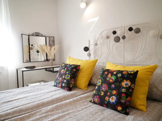 Pokoje "przy lesie", Mieszkanie Przy lesie