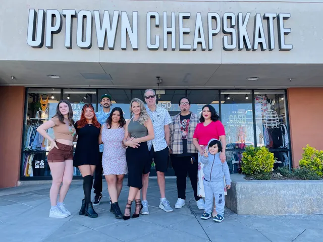 Uptown Cheapskate Lancaster