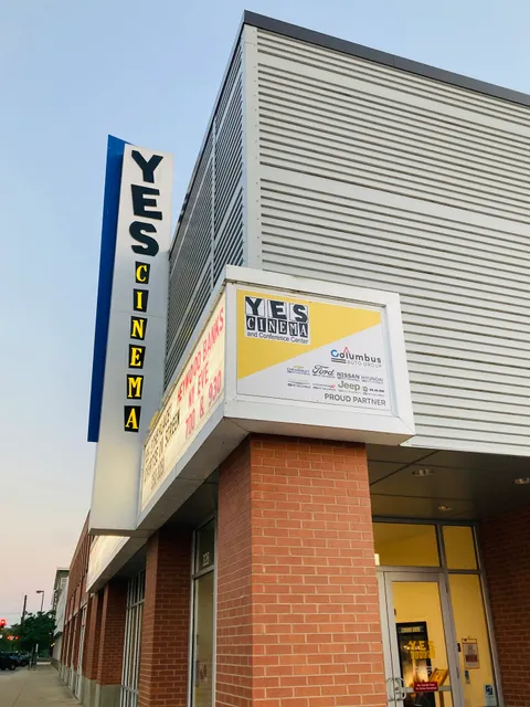 YES Cinema & Conference Center