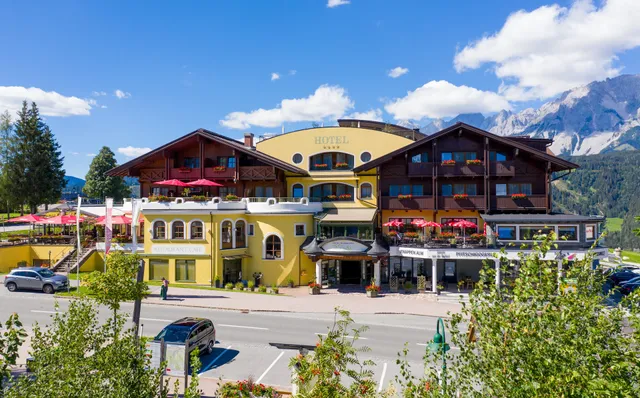 Hotel Erlebniswelt Stocker