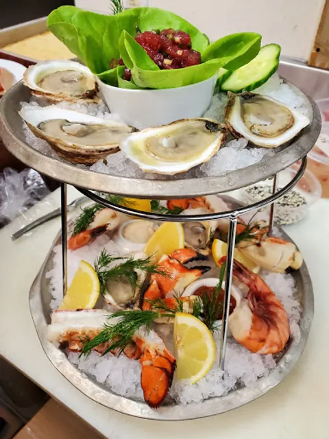 John & Sons Oyster House