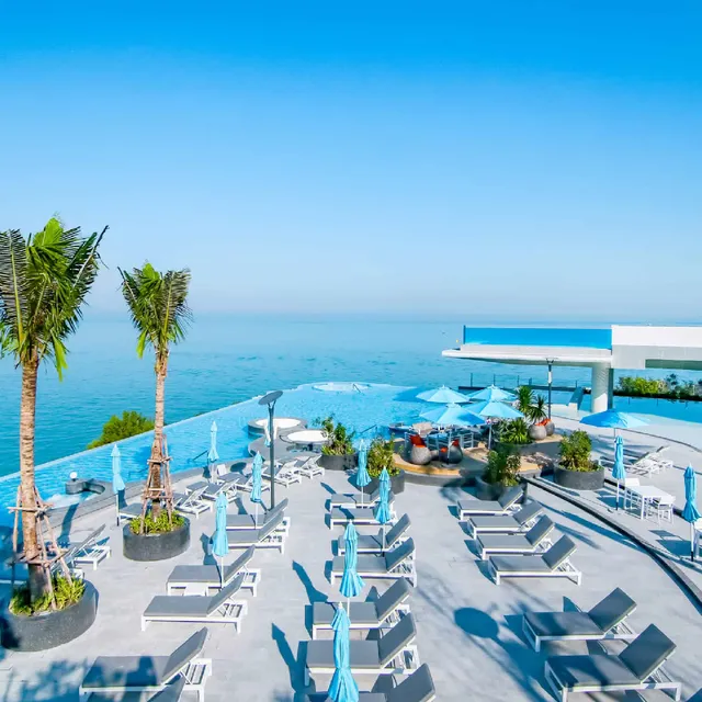 Royal Cliff Beach Hotel Pattaya