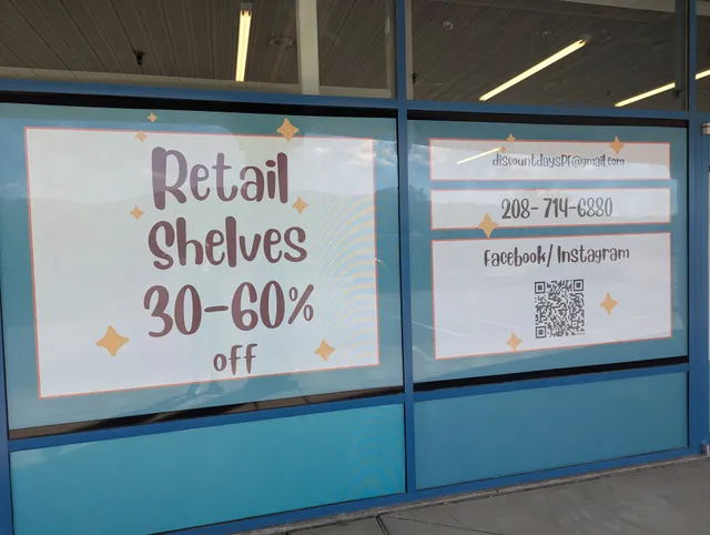 Discount Days Bargain Store