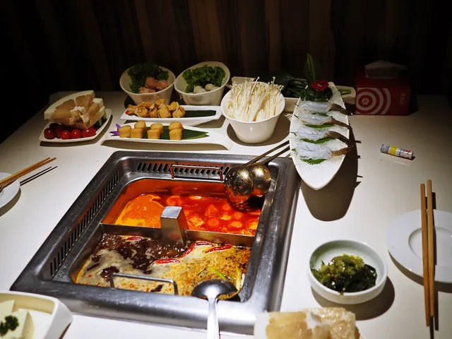 Haidilao Hot Pot Restaurant