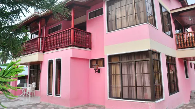 Posada Seven Colours Ocean