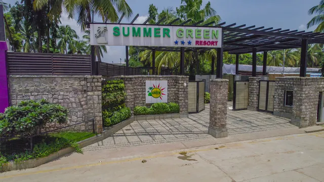 Summer Green Resort