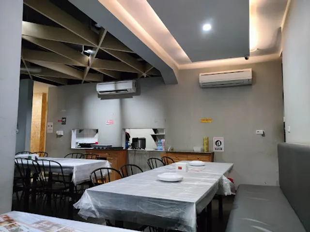 Grand Sentosa Seafood Mangga Besar