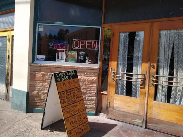 Labor Temple Diner & Bar